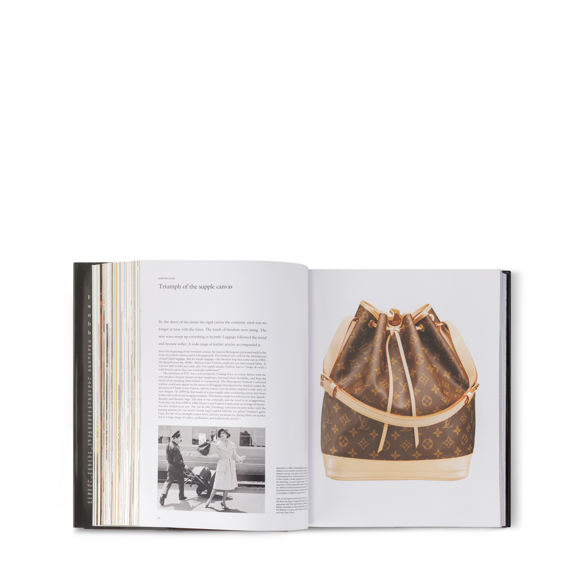 ルイヴィトンThe Bith of Modern Luxtury アートブック Louis Vuitton: The Birth of Modern Luxury | Lillian Vernon